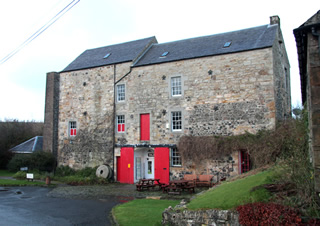 Dalgarven Mill