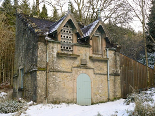 Polwood Doocot