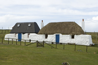 Tiree, Balevullin, Creag Chrom