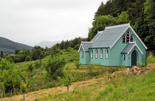 Former RC Chapel